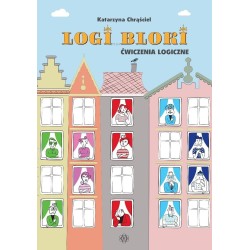 Logi-bloki. Ćwiczenia logiczne