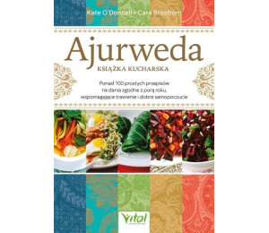 Ajurweda - książka kucharska