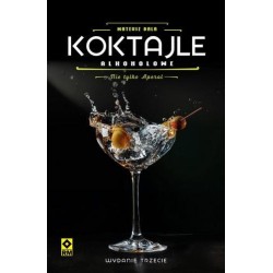 Koktajle alkoholowe. Nie tylko aperol