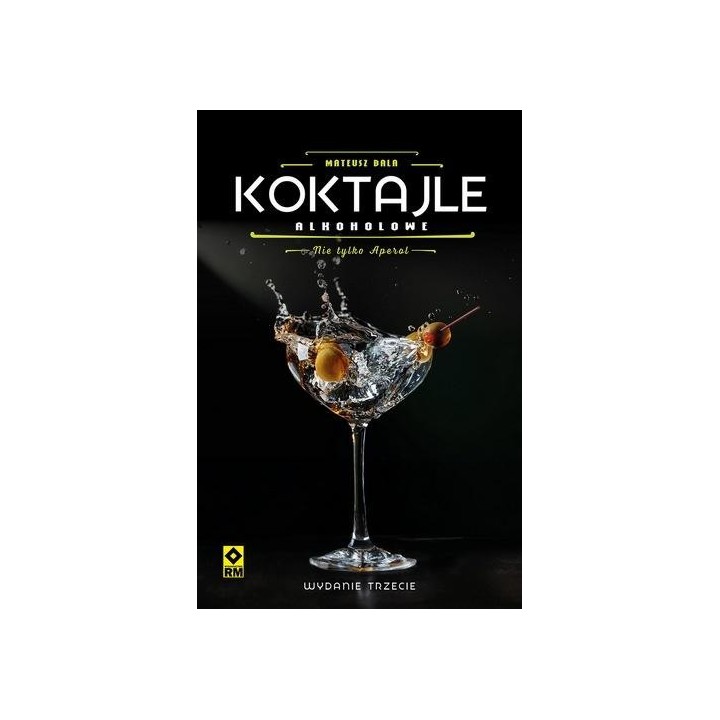 Koktajle alkoholowe. Nie tylko aperol