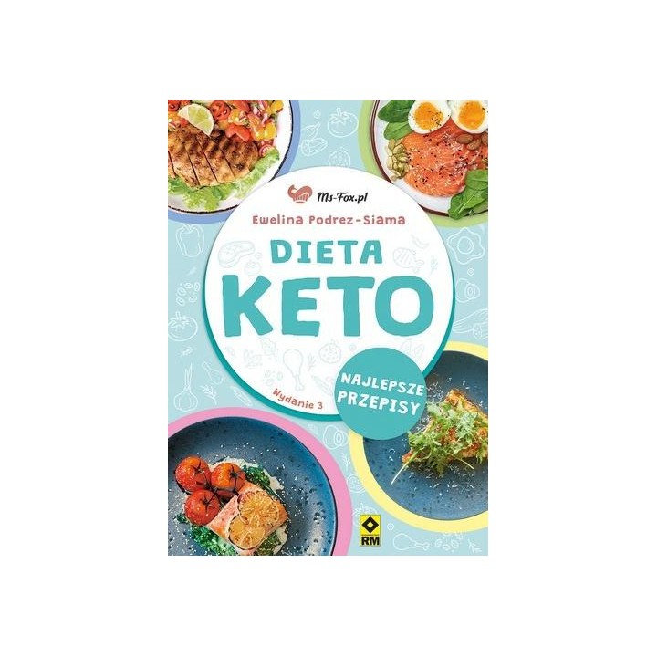 Dieta keto. Najlepsze przepisy
