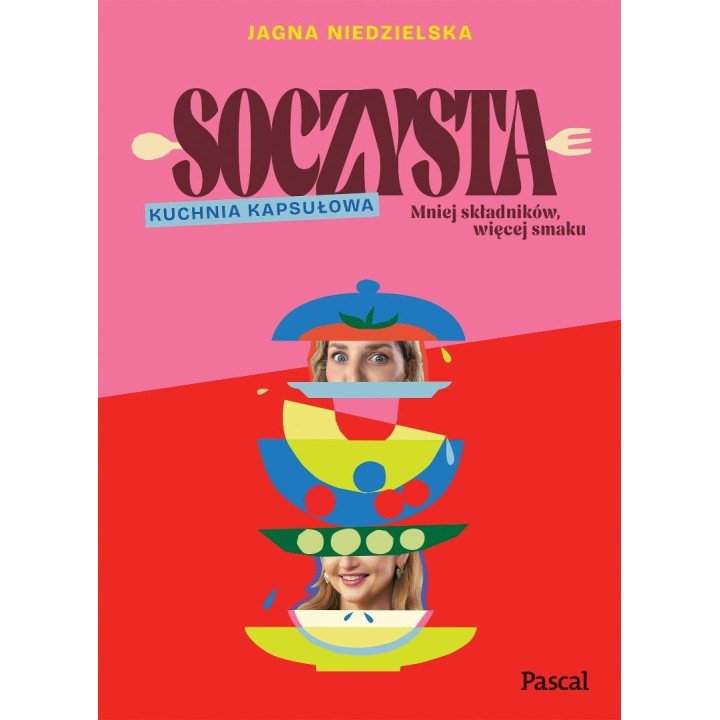 Soczysta. Kuchnia kapsułowa