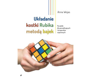 Układanie kostki Rubika metodą bajek