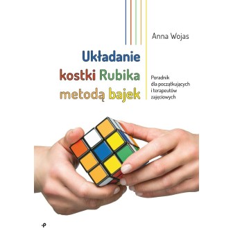 Układanie kostki Rubika metodą bajek