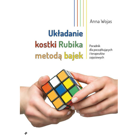 Układanie kostki Rubika metodą bajek