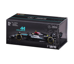 Mercedes-AMG Petronas F1 W15 Hamilton 1:43 BBURAGO
