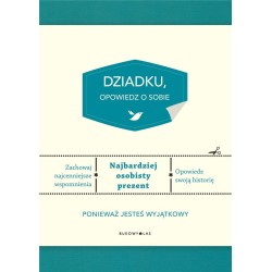Dziadku, opowiedz o sobie