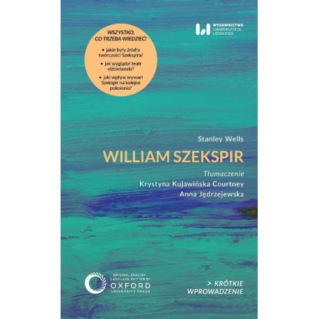 William Szekspir