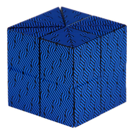 Dynacube - łamigłówka Recent Toys niebieska