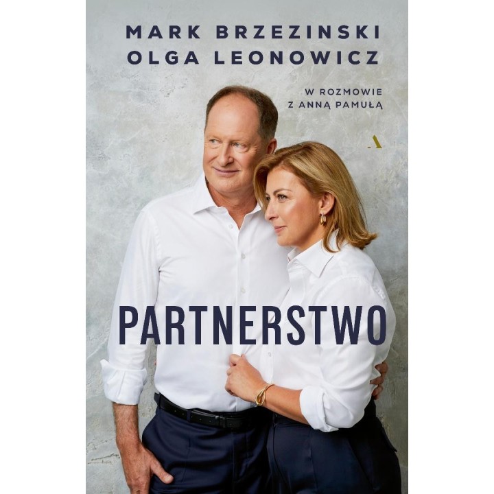 Partnerstwo. Mark Brzezinski, Olga Leonowicz w roz