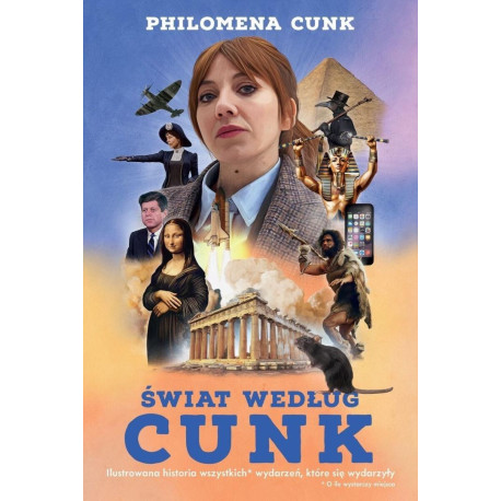 Świat według Cunk