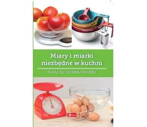 Miary i miarki niezbędne w kuchni