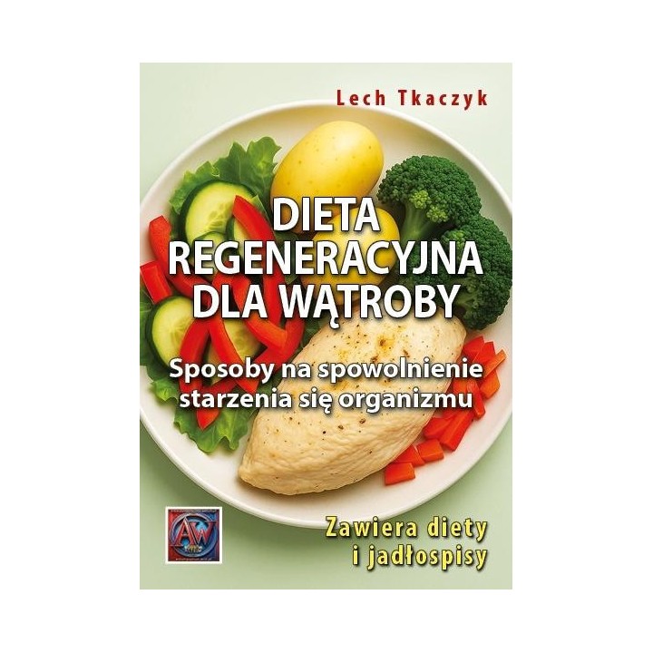 Dieta regeneracyjna dla wątroby