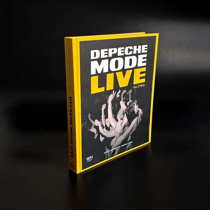 Depeche Mode. Live