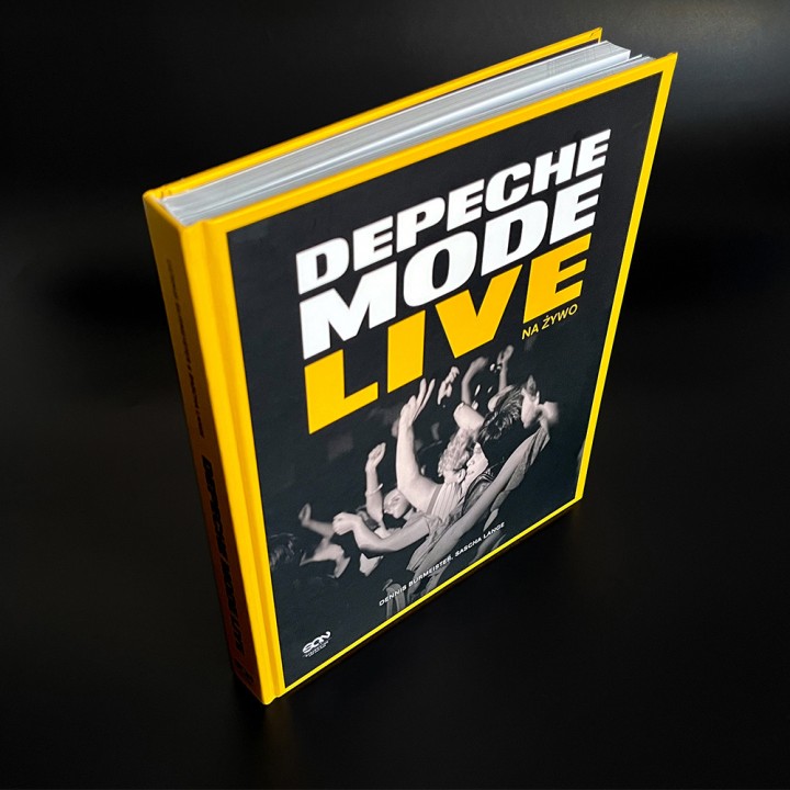 Depeche Mode. Live