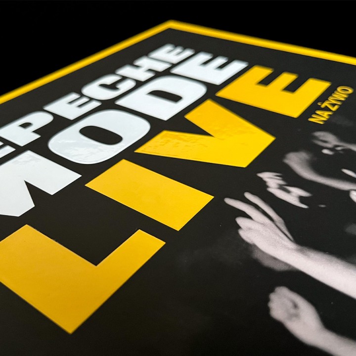 Depeche Mode. Live