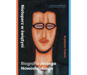 Nietoperz w świątyni. Biografia Jerzego...