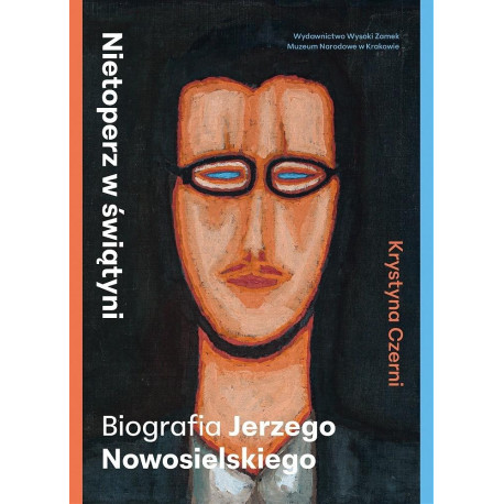 Nietoperz w świątyni. Biografia Jerzego...