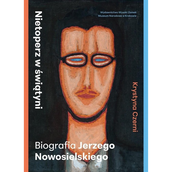 Nietoperz w świątyni. Biografia Jerzego...