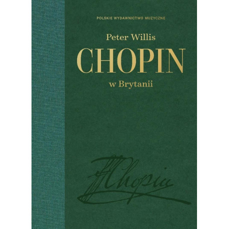 Chopin w Brytanii