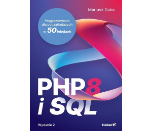 PHP 8 i SQL wyd.2