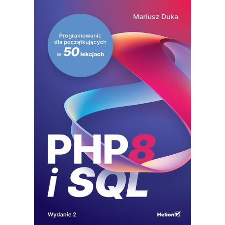 PHP 8 i SQL wyd.2