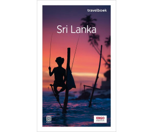 Sri Lanka. Travelbook wyd.3