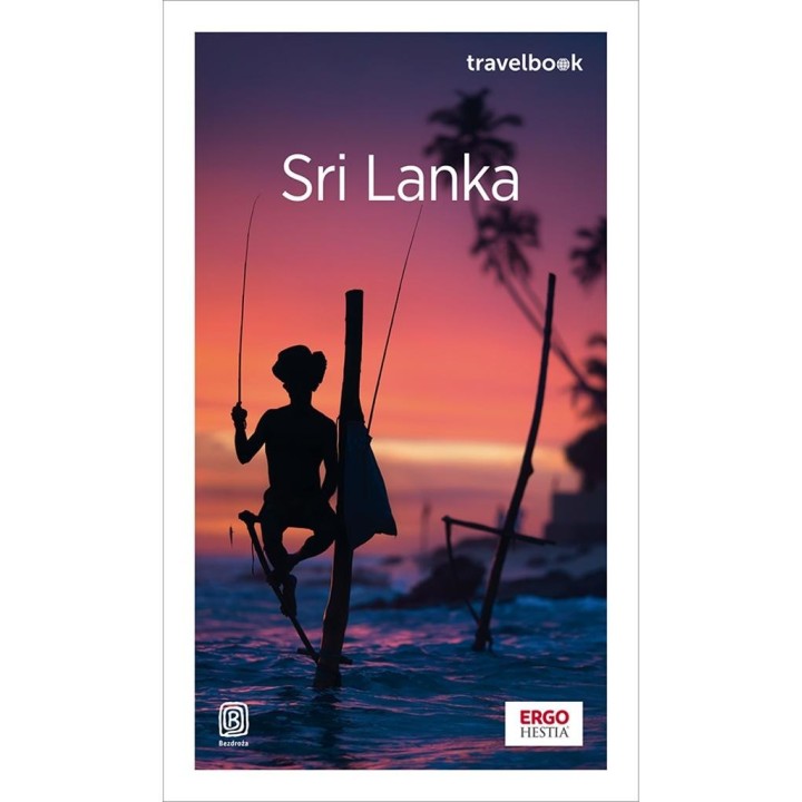 Sri Lanka. Travelbook wyd.3