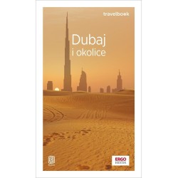 Dubaj i okolice. Travelbook wyd.4