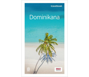 Dominikana. Travelbook wyd. 2