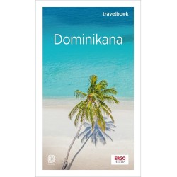 Dominikana. Travelbook wyd. 2