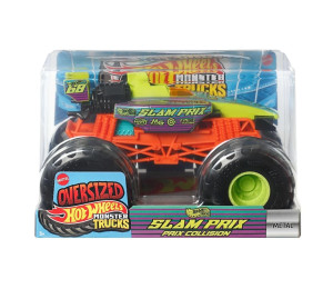 Hot Wheels Monster Trucks Pojazd w skali 1:24