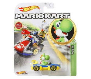 Hot Wheels Mario Kart Pojazd