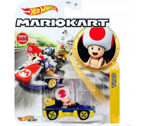 Hot Wheels Mario Kart Pojazd