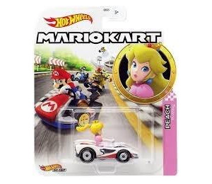 Hot Wheels Mario Kart Pojazd