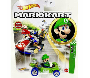 Hot Wheels Mario Kart Pojazd