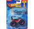 Hot Wheels Monster Trucks Pojazd 1:64 + Autko