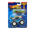 Hot Wheels Monster Trucks Pojazd 1:64 + Autko
