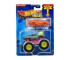 Hot Wheels Monster Trucks Pojazd 1:64 + Autko