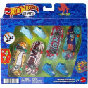 Hot Wheels Skate Deskorolka 4-pak + buty