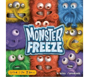 Moster Freeze (PL/EN)