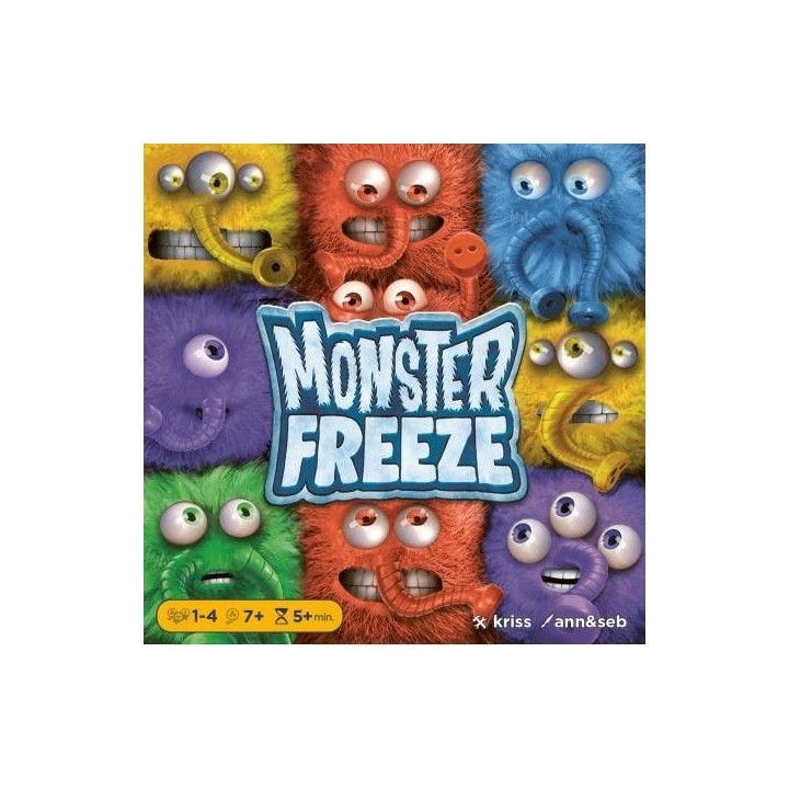 Moster Freeze (PL/EN)