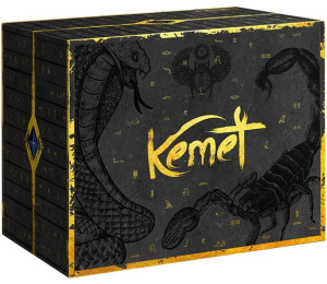 Kemet: Powstanie Bogów - Big Box