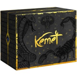 Kemet: Powstanie Bogów - Big Box GALAKTA