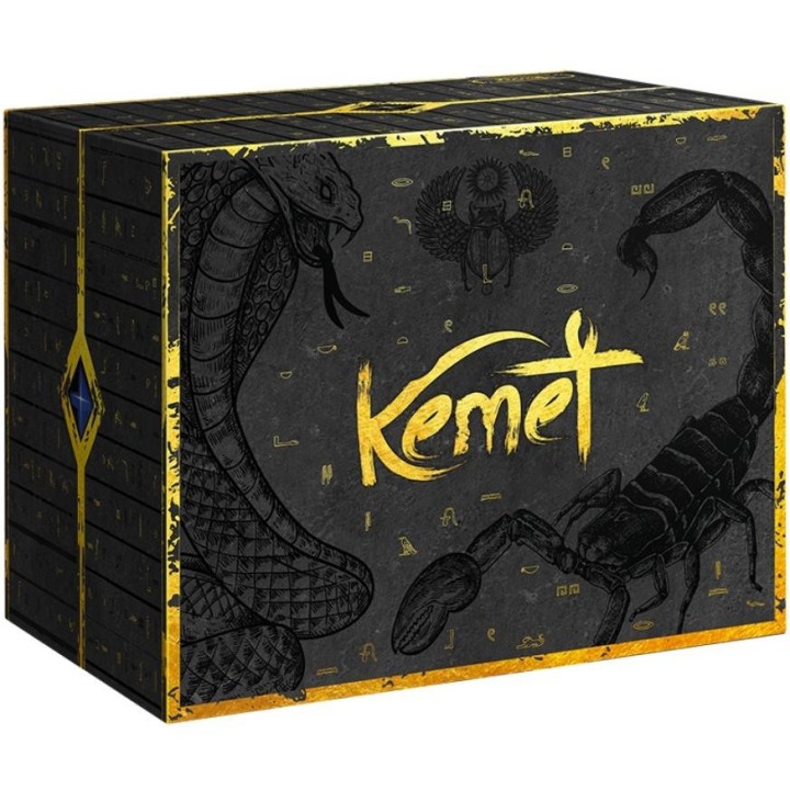 Kemet: Powstanie Bogów - Big Box GALAKTA