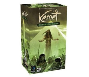 Kemet: Księga Umarłych