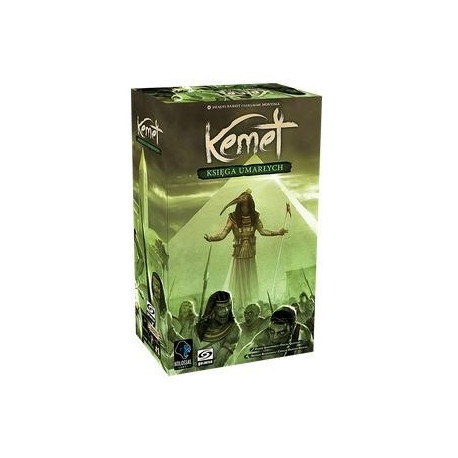 Kemet: Księga Umarłych