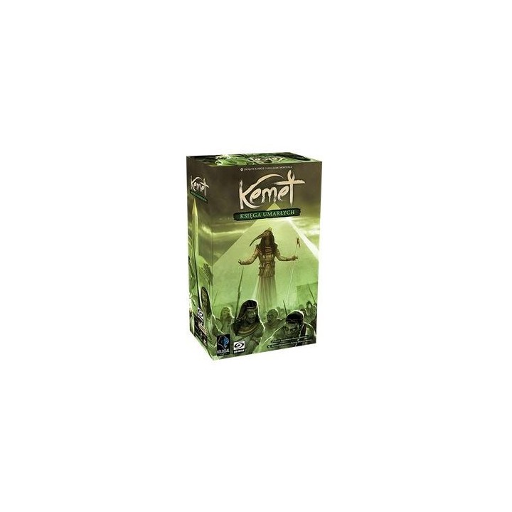 Kemet: Księga Umarłych GALAKTA