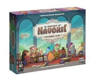 Odkrywcy Navorii: Zapomniane ziemie