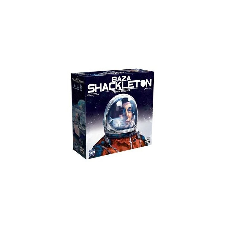 Baza Shackleton GALAKTA